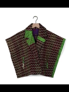 Sapana Dream Vintage Crop Style Jacket